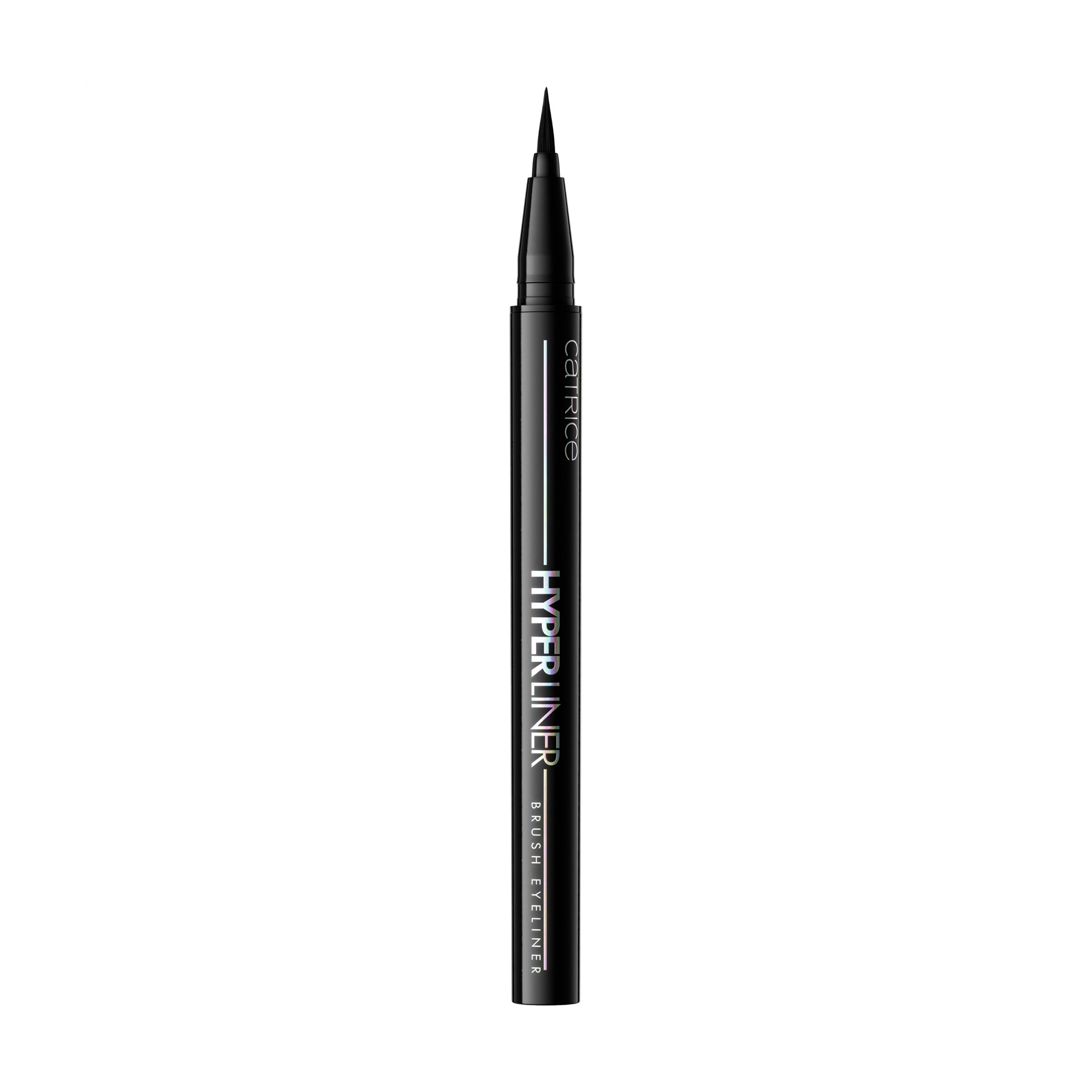 Підводка-фломастер для очей Catrice Hyper Liner Brush Eyeliner 010 Classic Black, 0.52 мл