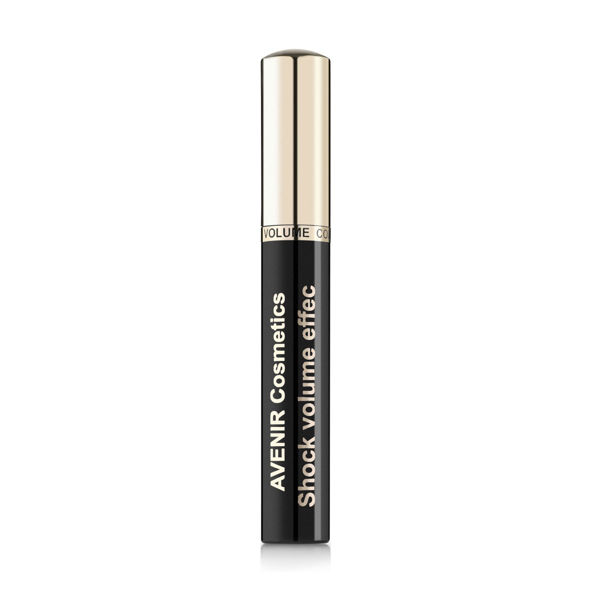 Туш для вій Avenir Cosmetics Extreme Volume Collagene Classic Black, 9 г